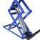 FALCO 400V schaarlift 3500 Kg MASTER-SLAVE