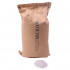 Straalgrit glasparels 100-200 micron 25 Kg