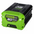 GREENWORKS 60V 2Ah accu