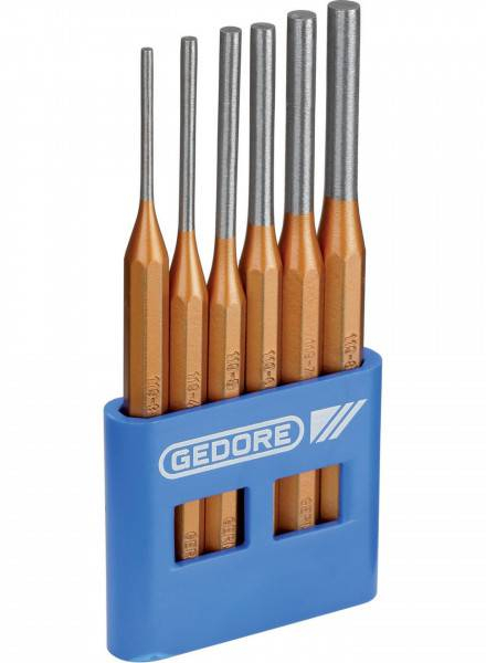 GEDORE 6-delige set doorslagen - Default image for the product