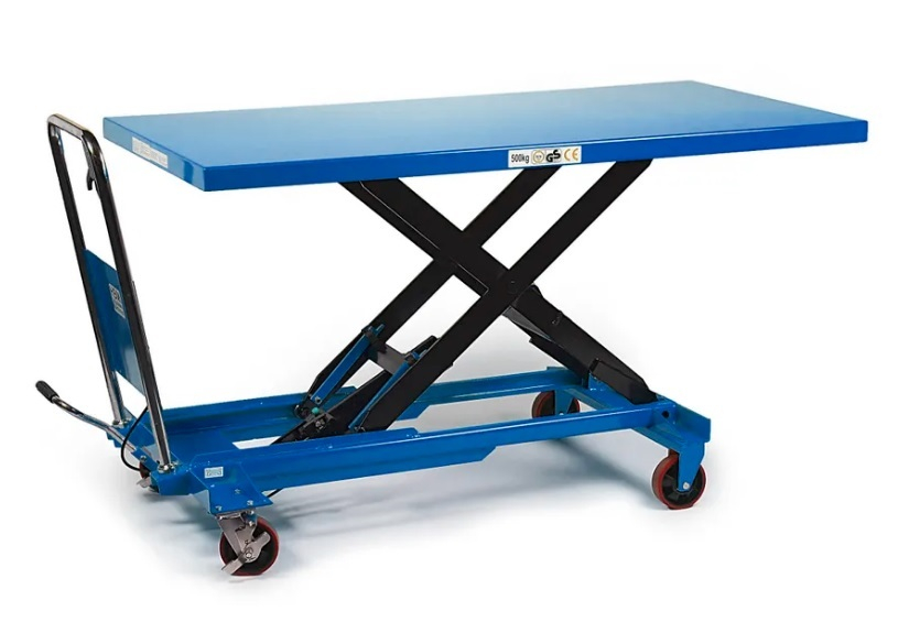HBM heftafel 500 Kg (extra groot)