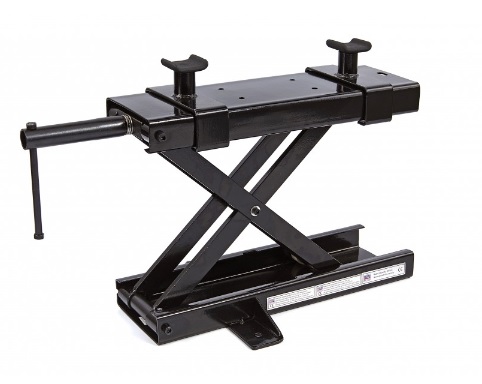 Mini motorlift 500 Kg ZWART
