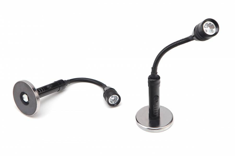 HBM LED lamp op magneet voet - Default image for the product