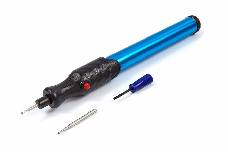 AOK PROFI graveerpen met extra diamanten graveertip