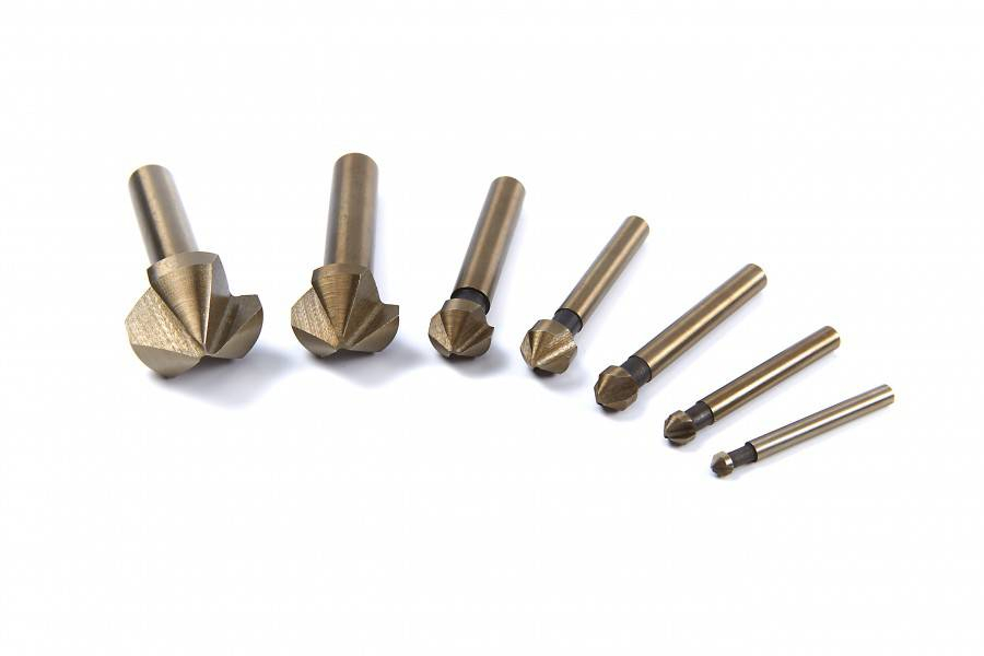 HBM 10,4 mm HSS - 5% Cobalt verzinkfrees