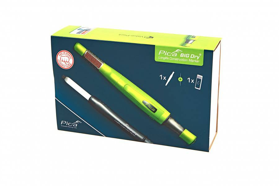 PICA PI6095 PICA Big Dry potlood set met navulling - Default image for the product