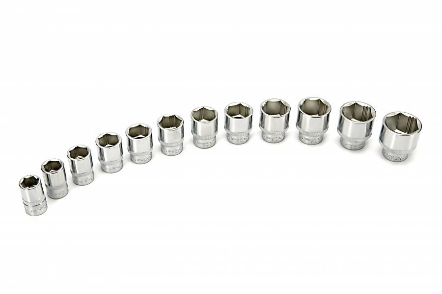 AOK 1/2"SUPER GRIP dopsleutel 13 mm
