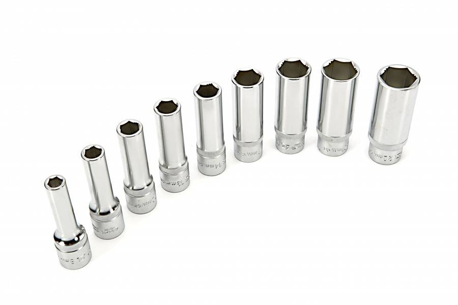 AOK 1/2"SUPER GRIP lange dopsleutel 13 mm