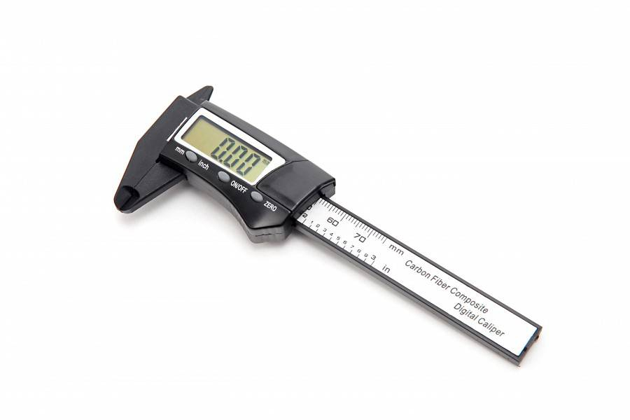 HBM 75 mm digitale Zakschuifmaat - Default image for the product