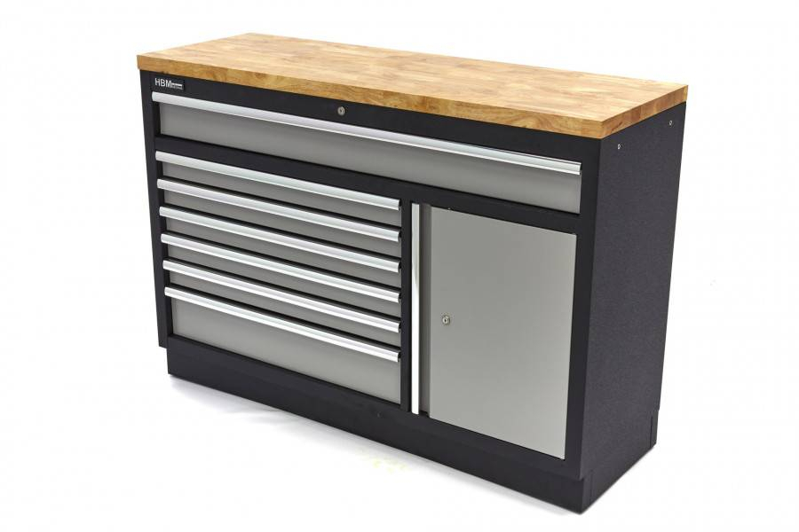 Werkbank / Gereedschapskast PROFI 132 cm - Default image for the product