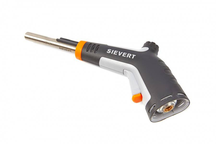 Sievert Powerjet met cycloonbrander 2,2 Kw