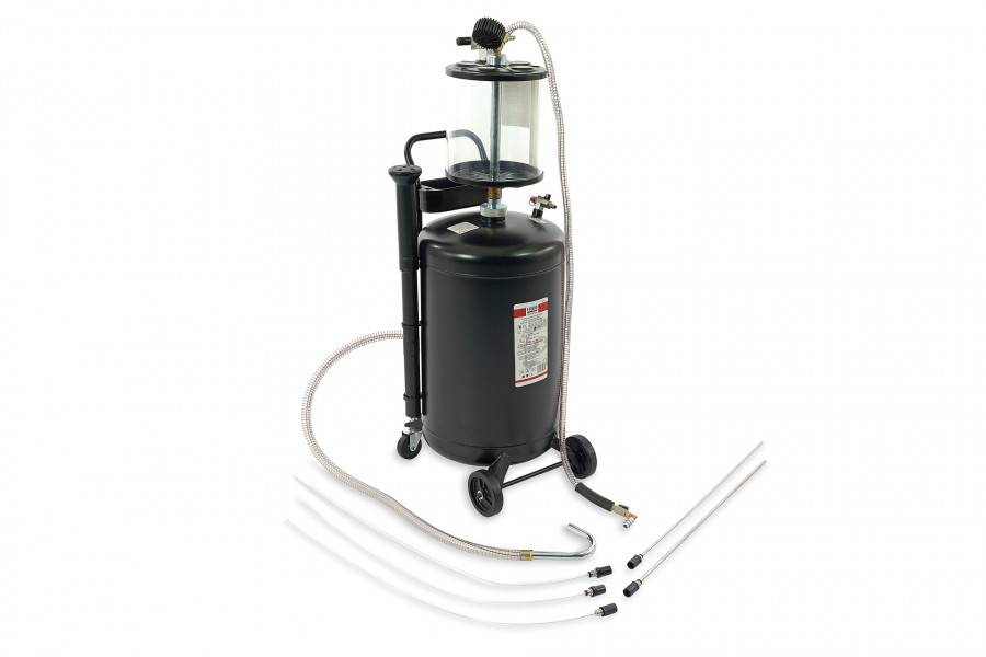 HBM 70 Liter olie opvangsysteem - Default image for the product