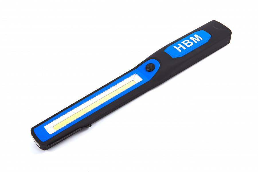 LED zaklamp 250 Lumen BLAUW - Default image for the product