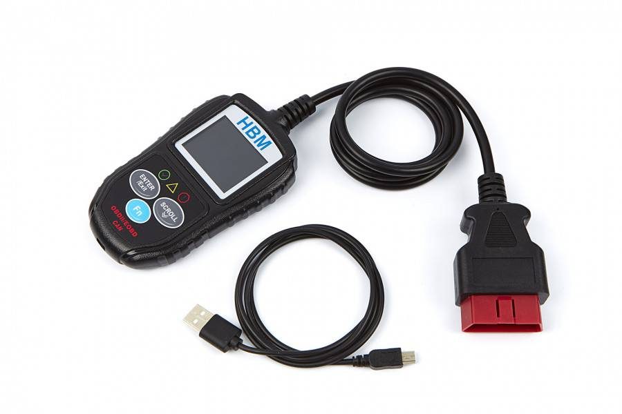 HBM PROFI diagnosecomputer