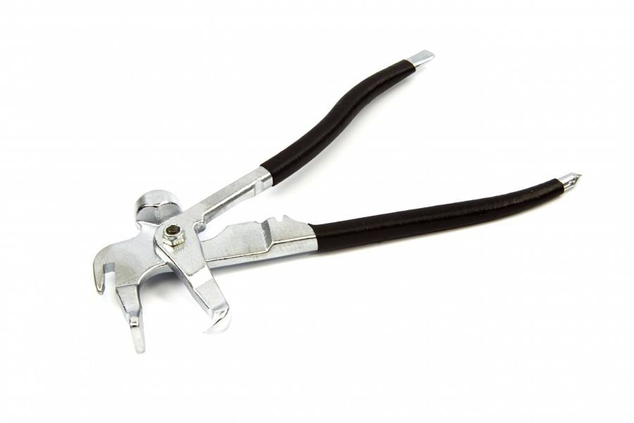 AOK 250 mm wielloodtang
