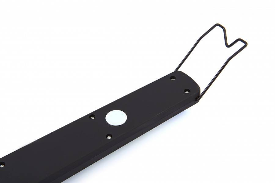 LED zaklamp 250 Lumen BLAUW afbeelding