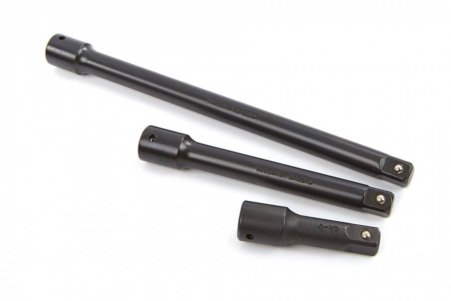 HBM 3-delige kracht 1/2"verlengstukkenset voor krachtdoppen - Default image for the product