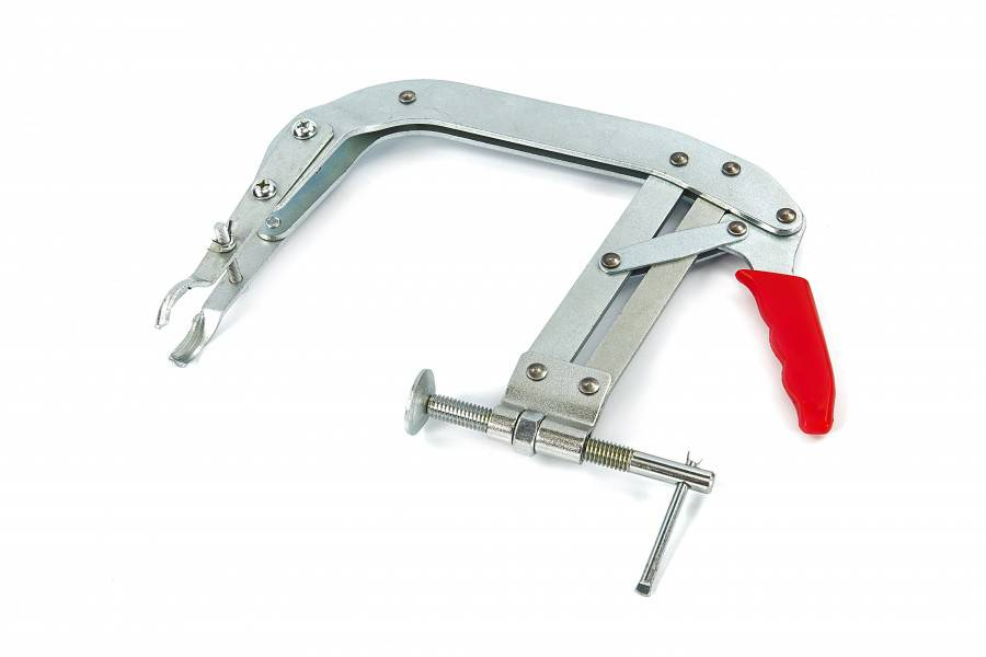 HBM 200 mm klepveertang