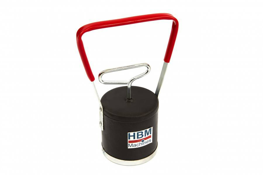 HBM 7,2 Kg pick-up magneet / spanenvanger