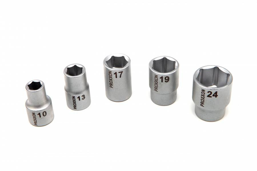 PROXXON 3/8"dopsleutel 9 mm