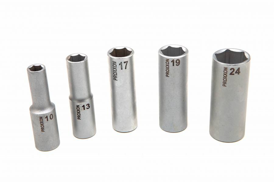 PROXXON 3/8"lange dopsleutel 9 mm