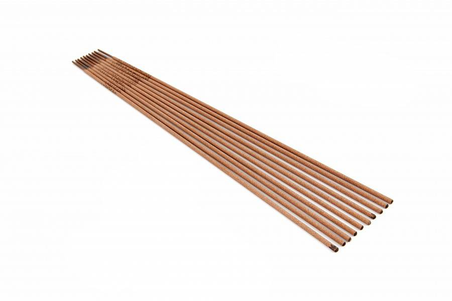 CFH (10 stuks) staafelektrode 1,5 x 250 mm 52350