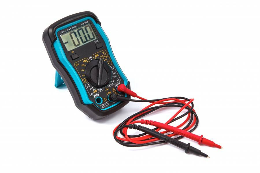HBM PROFI digitale multimeter