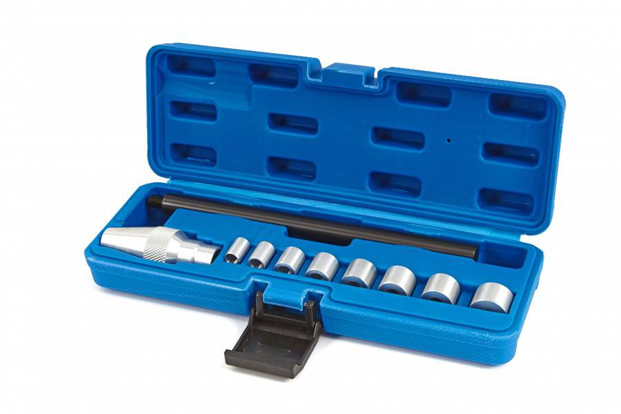 HBM koppeling centreerset