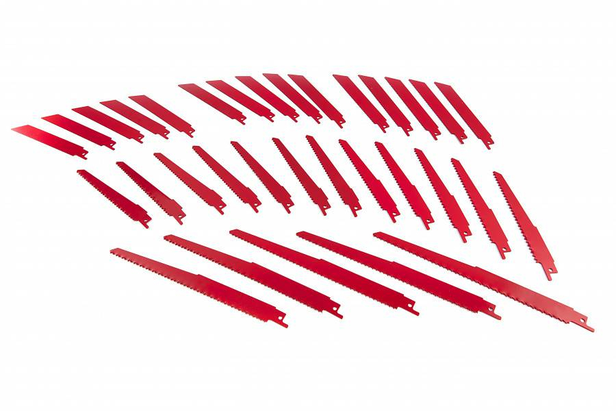 HBM 32-delig set reciprozaagbladen - Default image for the product