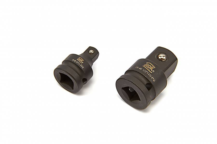 AOK 1/2"- 3/4"kracht adapter verloopstuk