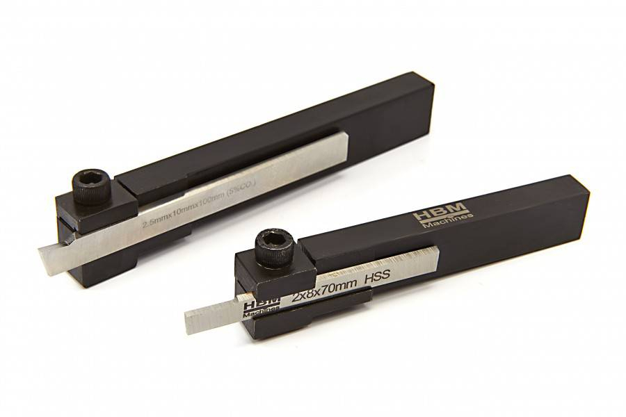 HBM 16 mm afsteekhouder met HSS mes model Comet - Default image for the product