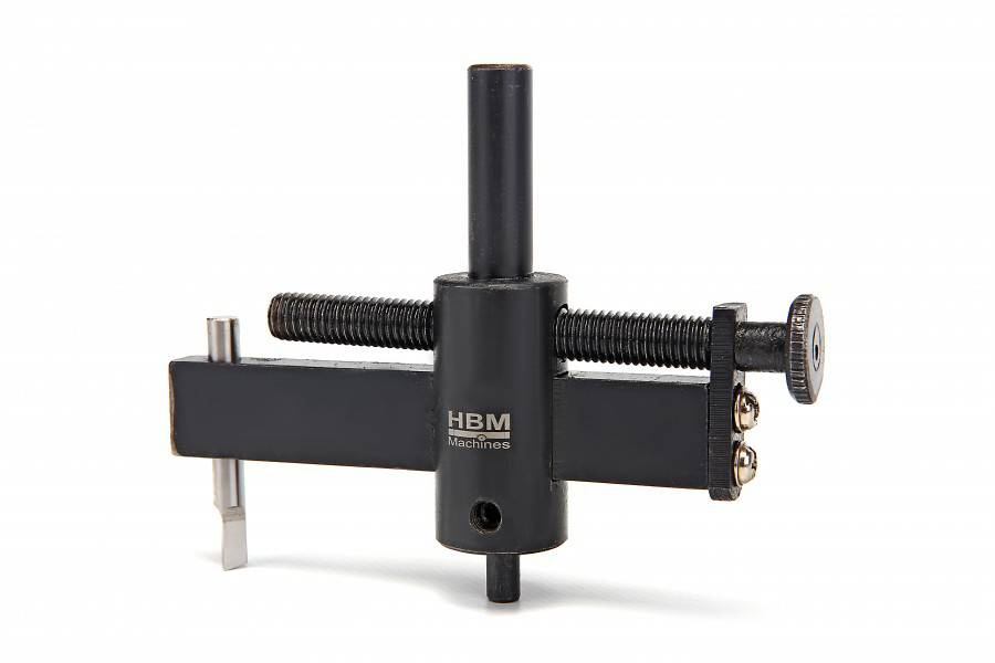 HBM PROFI cirkelsnijder voor metaal 40 - 165 mm - Default image for the product