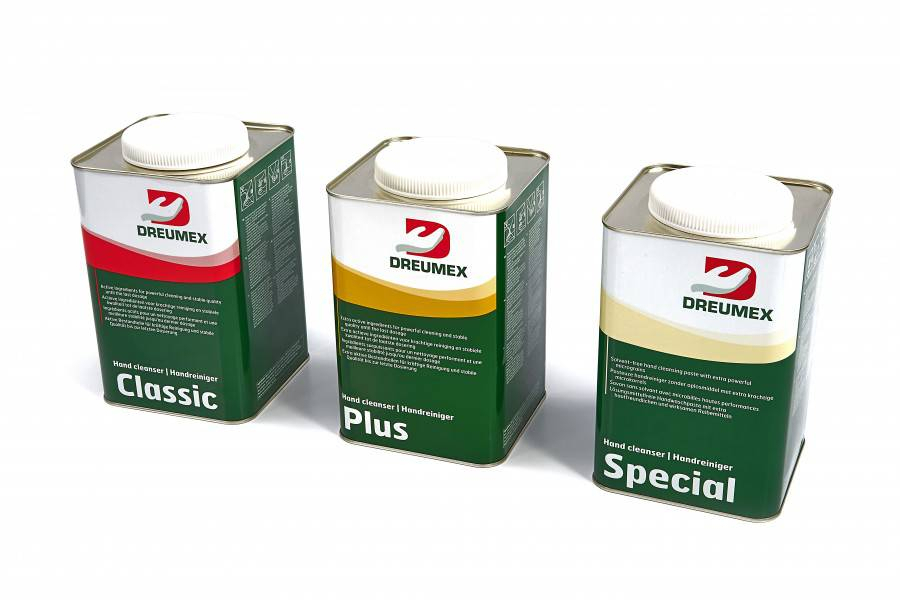 DREUMEX Plus 4,5 L
