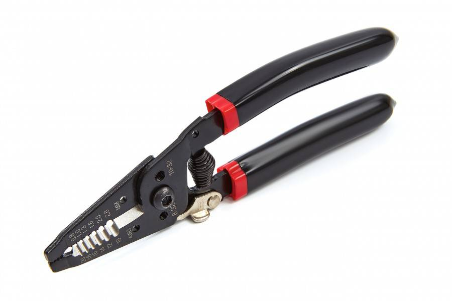 HBM 180 mm PROFI draadstriptang 0,8 - 2,6 MM