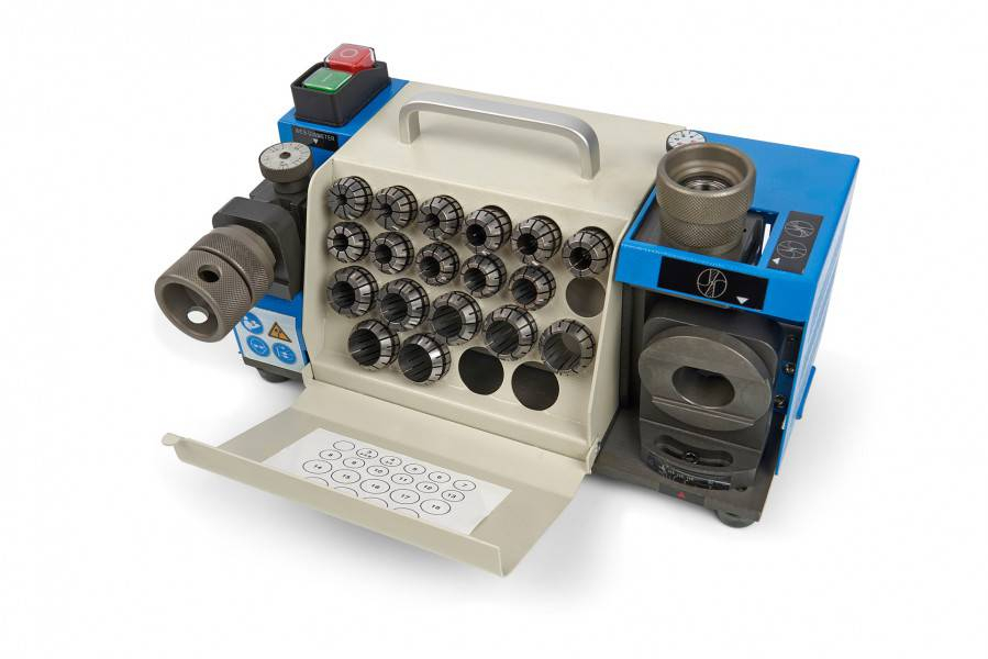 HBM 20 mm PROFI borenslijper