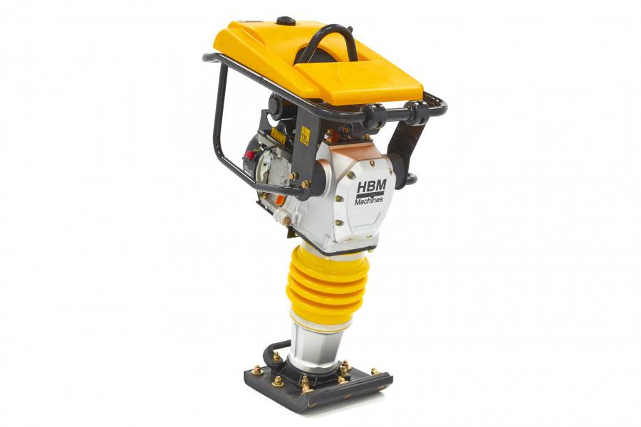 HBM PROFI 6.5 PK trilstamper