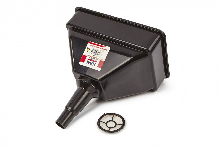 HBM grote trechter 4 Liter - WTCT5060