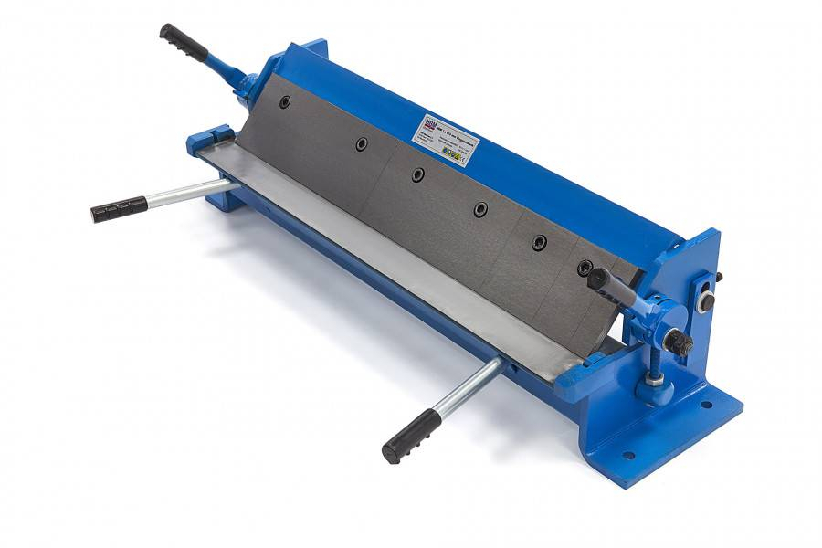 HBM 1 x 610 mm vingerzetbank