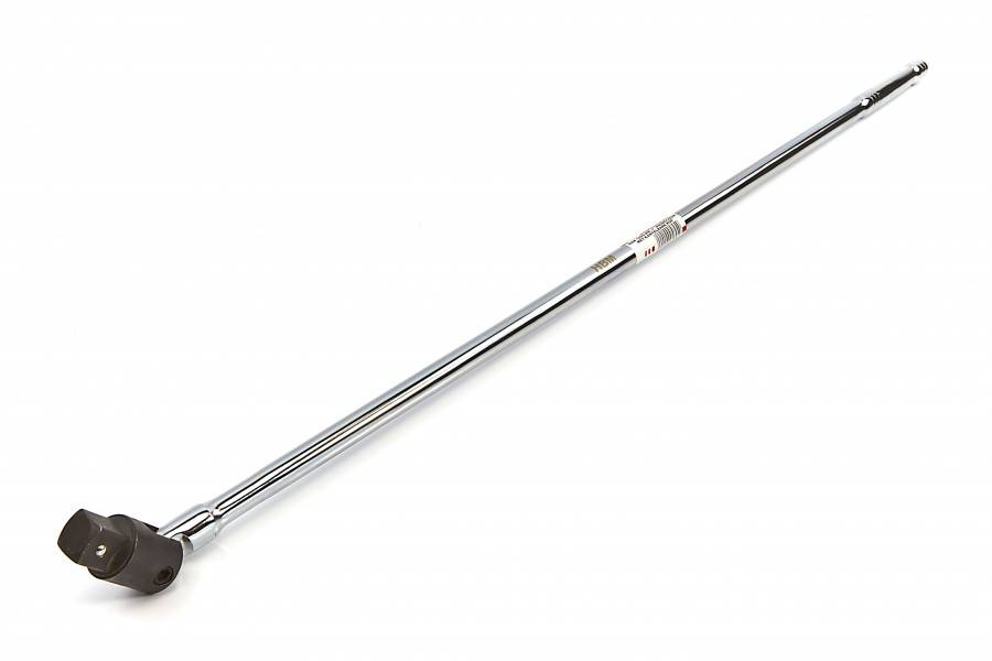 3/4"wringijzer 1000mm met kantelbare kop
