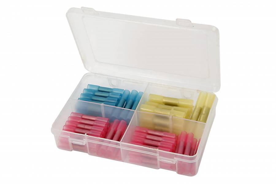 HBM 64-delig waterdicht krimpkous assortiment - Default image for the product