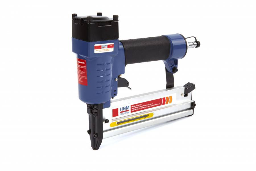 HBM pneumatische combi tacker