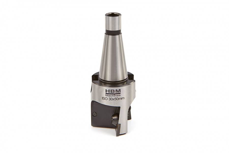HBM ISO30 vlakfrees met HM wisselplaten 50 mm - Default image for the product