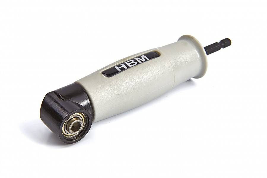 HBM PROFI haakse bithouder - Default image for the product