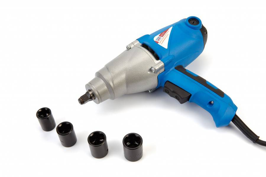 HBM 450 Nm elektrische slagmoersleutel