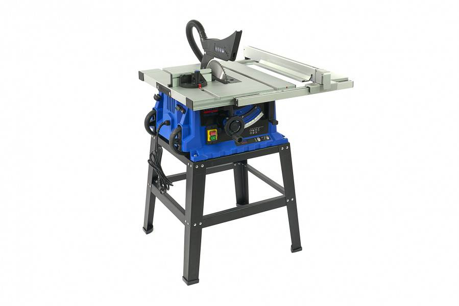 HBM 255 mm cirkelzaagtafel