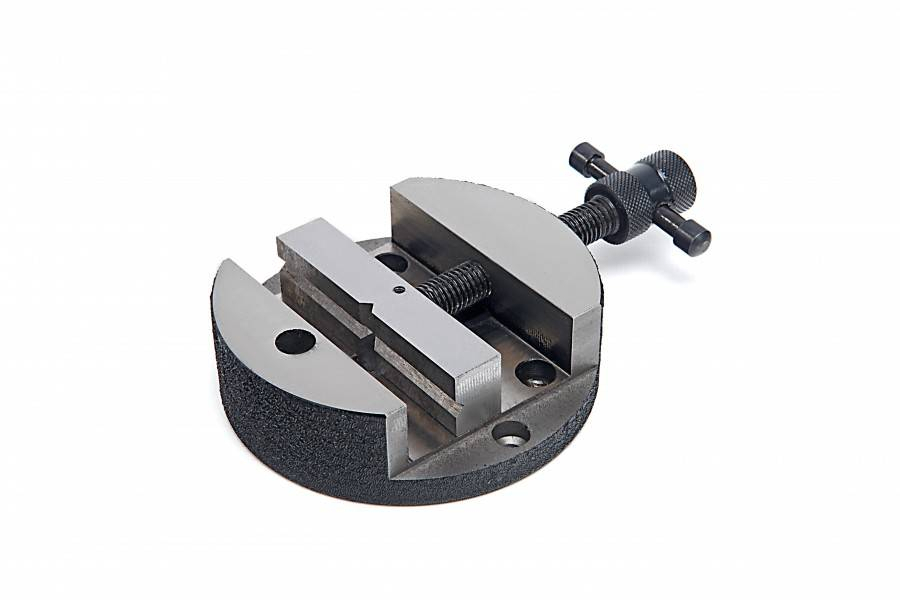HBM machineklem voor HBM 100 mm verdeeltafel - Default image for the product
