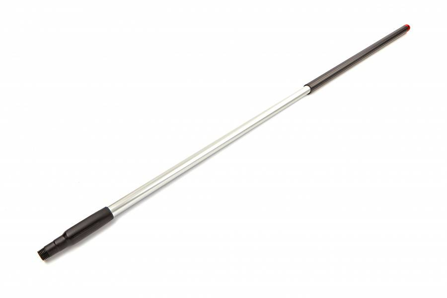 Vikan 150cm ergonomische aluminium steel
