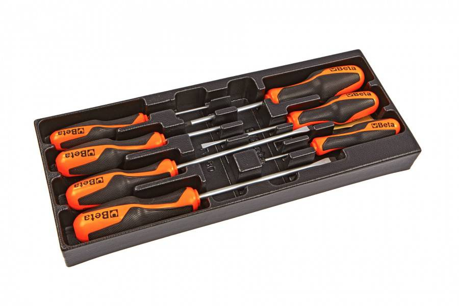 BETA T199 - 7-delige gereedschap inlay
