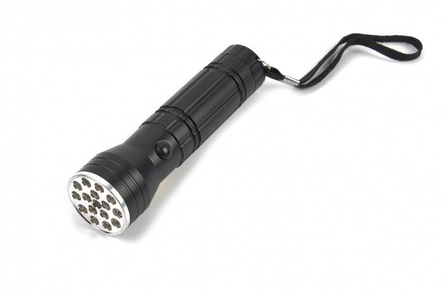 MANNESMANN 3 in 1 LED zaklamp, laserpointer en UV Licht functie - Default image for the product
