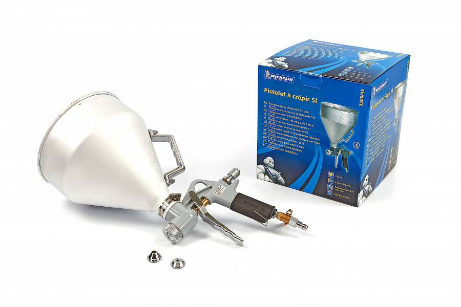 MICHELIN spuitpistool voor pleister 5 Liter